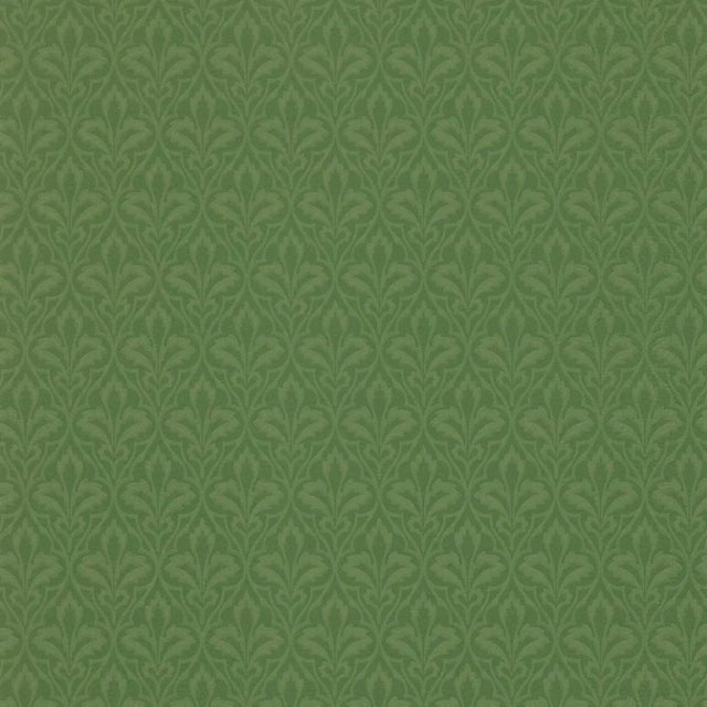 Morris & Co Owen Jones Wallpaper in Forest For Sale