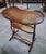 Art Nouveau Two-Tiered Tea Table, 1890s For Sale - Image 6 of 8