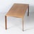 Dutch Dining Table by Peter Overdijk for Frozen Fountain, Amsterdam, 1990s For Sale - Image 4 of 10