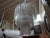 1960s Mid Century Murano Glass Chandelier-Venini Style For Sale In Houston - Image 6 of 10