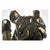Bronze Dog Mascot Sculpture For Sale - Image 3 of 5