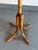 1960s Italian Bamboo and Rattan Coat Rack Tree Attributed to Rosenthal Netter For Sale In Philadelphia - Image 6 of 9
