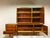 This high-quality highboard from the 1960s is an original piece of living room furniture and consists of two coordinated...