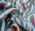 "Inspired by centuries-old textile traditions and reimagined for today's luxury interiors, this handmade silk velvet throw...