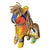 Vintage finds exclusively ours.&nbsp; Our vintage Hermès scarf animal menagerie is sustainably sourced, locally made with...