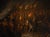Napoleon and His Troops, a Large Antique Oil on Canvas Painting, 96.5 X 78 In For Sale - Image 9 of 18