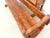 Vintage Oak Community Benches, 1950s, Set of 2 For Sale - Image 17 of 18