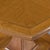 Brown Drexel Eastrend Pecan and Burl Biedermeier Style Pedestal Cocktail Side Table For Sale - Image 8 of 15
