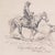 American 'Cowboy, El Cajon, California' by Olaf Carl Wieghorst, 1959, Horse, Equestrian, American West, Cattle For Sale - Image 3 of 9