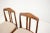 Brown Dining Chairs by Drevotvar, Czechoslovakia, 1970s, Set of 4 For Sale - Image 8 of 11