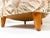 White 1950's Swedish High Back Lounge Chair For Sale - Image 8 of 11