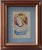 Emilio GRAU SALA Young blonde woman Original watercolour on watercolour paper Signed bottom left with a small expedition...