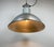 Large Industrial Aluminium Pendant Light from Elektrosvit, 1960s For Sale - Image 16 of 18