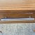 1950s Raymond Loewy for Mengel MCM Petite Oak Desk Vanity Console Table For Sale - Image 10 of 15