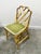 English Bamboo and Rattan Chairs from Angraves, 1970s, Set of 6 For Sale - Image 6 of 13