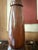 1970s Vintage Asian Inspired Walnut Wood Table Lamp by Lurie Original, Sculptural Mid Century Lamp For Sale - Image 5 of 11