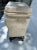 Mid-Century Modern Maitland Smith tessellated marble 5 drawers petite Commode. For Sale - Image 3 of 12