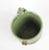 2018 porcelain pottery mug in olive green by Texas artist Vorakit Chinookoswong. Highly regarded ceramic artist, whose...