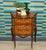 Beautiful little piece of furniture Pretty little chest of drawers, classic style Chest of drawers with 3 lockable drawers...