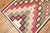 Antique American Navajo Ivory Tribal Rug - 3'5" x 6'2" For Sale - Image 4 of 10