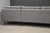 Large 140” Modern Grey Sectional Sofa For Sale - Image 10 of 11