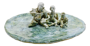 Centerpiece by Sirio Pellegrini, 1960s