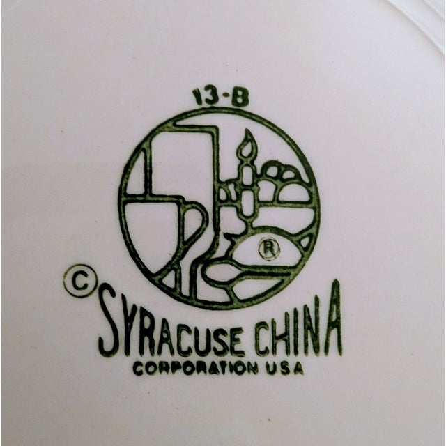 Reagan Presidential Inauguration Plate For Sale - Image 9 of 9