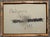 Paper Italian Mixed Media "Senza Titolo" by Antonio Pieri 1997 For Sale - Image 7 of 7