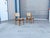 1960s Danish Modern Teak Dining Chairs Set of 6 For Sale - Image 9 of 14