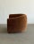 Postmodern Kagan Style Sculptural Lounge Chair For Sale - Image 3 of 9