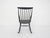 Wood Model Iw3 Rocking Chair, Denmark, 1958 For Sale - Image 7 of 9