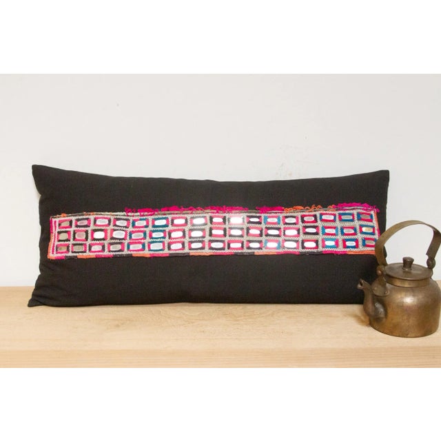 Simar Nomad Lumbar Pillow For Sale In Los Angeles - Image 6 of 6