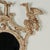 Vintage Italian Chinese Chippendale Pagoda Sytle Wall Mirror For Sale - Image 4 of 10