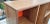 Lori's Custom Wooden Bookcase For Sale - Image 10 of 13