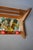 Mid-Century French Wall-Mounted Coat Rack, 1950s For Sale - Image 3 of 7