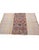 Embroidered Turkish Vintage Kilim Rug - 5`0″ X 6`1″ For Sale In Los Angeles - Image 6 of 6