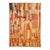 Moroccan Style Rug Inspired by Paul Klee - 09'11 X 13'11 For Sale