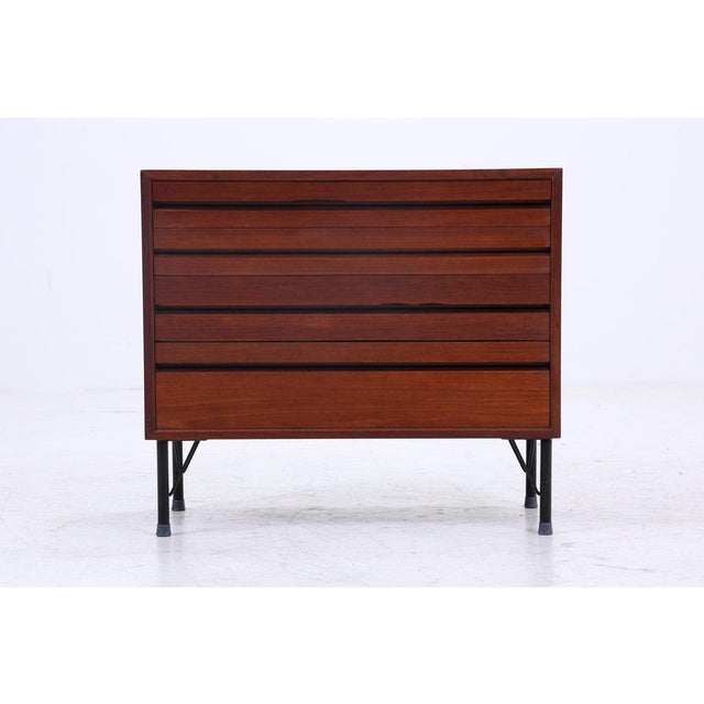 Mid-Century Teak Chest of Drawers by Poul Cadovius, 1960s For Sale - Image 11 of 11