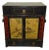 Antique Small Mongolian Chest With Drawers Oriental Asian Style Signed For Sale