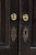 1770 English Oak Cupboard/Livery Cabinet For Sale - Image 10 of 12