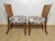 Set of Art Deco Dining Chairs by Jindrich Halabala For Sale - Image 3 of 14