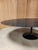 1990s Vintage Oval Tulip Marble Dining Table by Eero Saarinen for Knoll, 1990s For Sale - Image 5 of 10