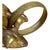19th C. French Giltwood, Ormolu Swan Bed Corona, Circle Desmalter/ Krieger For Sale - Image 4 of 18