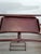 Jacques Adnet Leather Sheathed Bedroom Valet attributed to Jacques Adnet, 1950s For Sale - Image 4 of 13