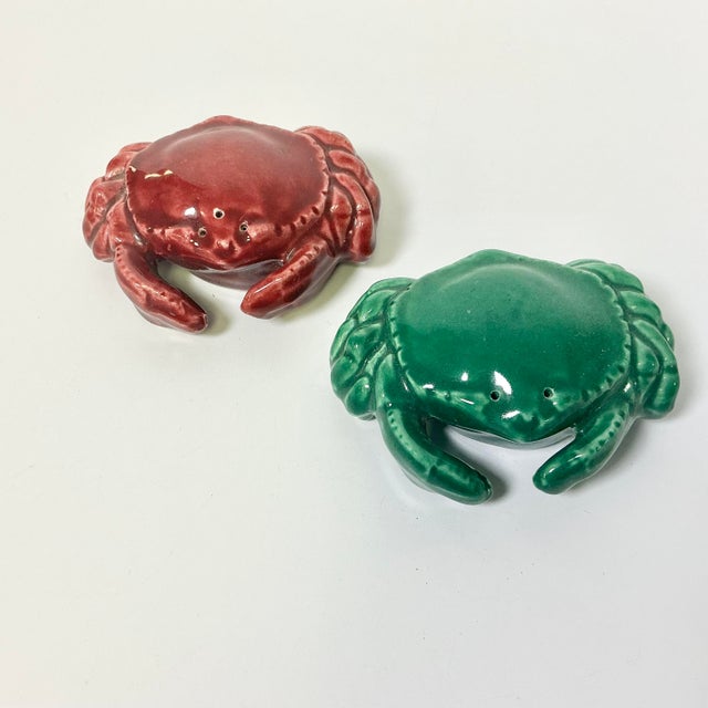These are so much fun and so perfect for a summer dining event including everyday meals. The ceramic Salt and Peppers...