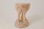 Sculptural Side Table in Stool by Logniture For Sale - Image 8 of 15