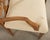 Pair of Dessin Fournir Ribbon-Back Oak Dining Armchairs For Sale - Image 12 of 18
