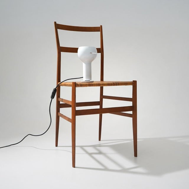 Mini Flash Table Lamp by Joe Colombo for Oluce, 1960s For Sale - Image 11 of 16