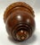19th Century Victorian Hand Made Wood Spice/ Nutmeg Grater For Sale - Image 11 of 14
