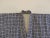 Wearable Blue and White Cotton Printed Fabric Kimono For Sale - Image 4 of 7